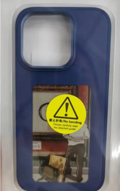 E-Paper Screen Phone Cover