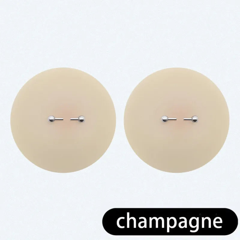 Silky Seamless Chest Enhancers